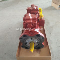 Pompa utama Excavator SL225LC-V SL225LC-V Pompa hidrolik